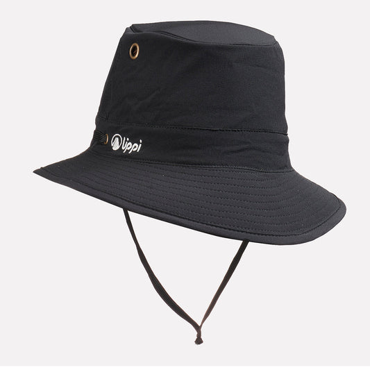 Sombrero Unisex Adventure Hat Negro Lippi